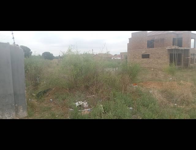 503M² VACANT LAND FOR SALE IN MEIRINGSPARK EXT 5